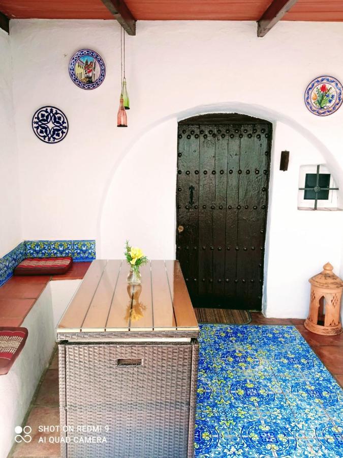 Casa Jaruf Centro Historico Parking Gratuito Patio Petfriendly Appartement Arcos de la Frontera Buitenkant foto