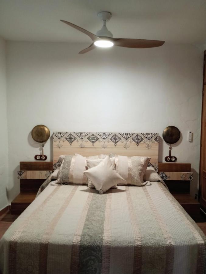 Casa Jaruf Centro Historico Parking Gratuito Patio Petfriendly Appartement Arcos de la Frontera Buitenkant foto